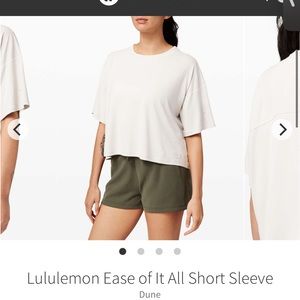 FOUND -------ease of it all in dune xs/s